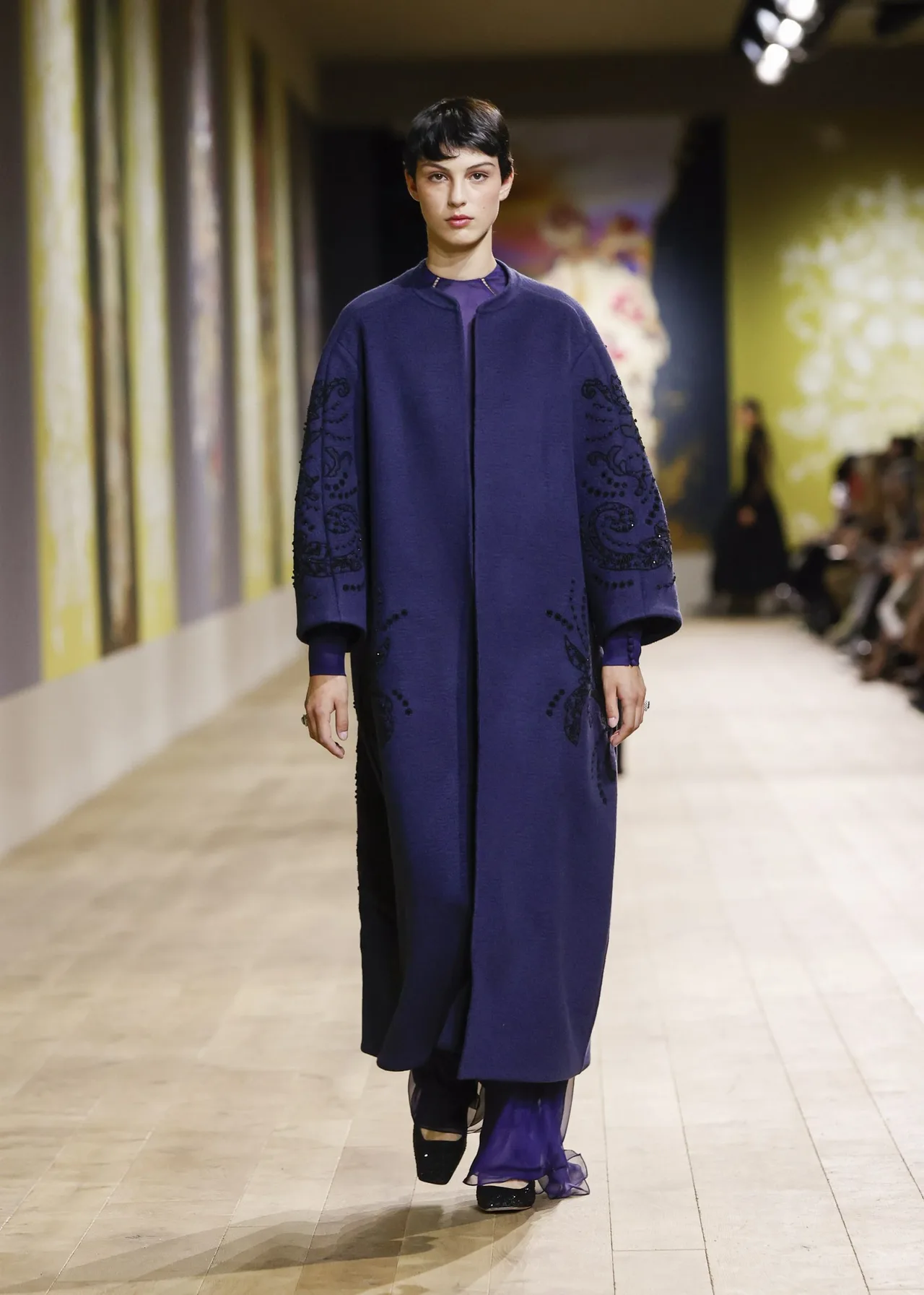 Dior Haute Couture Thu Đông 2022 look 51