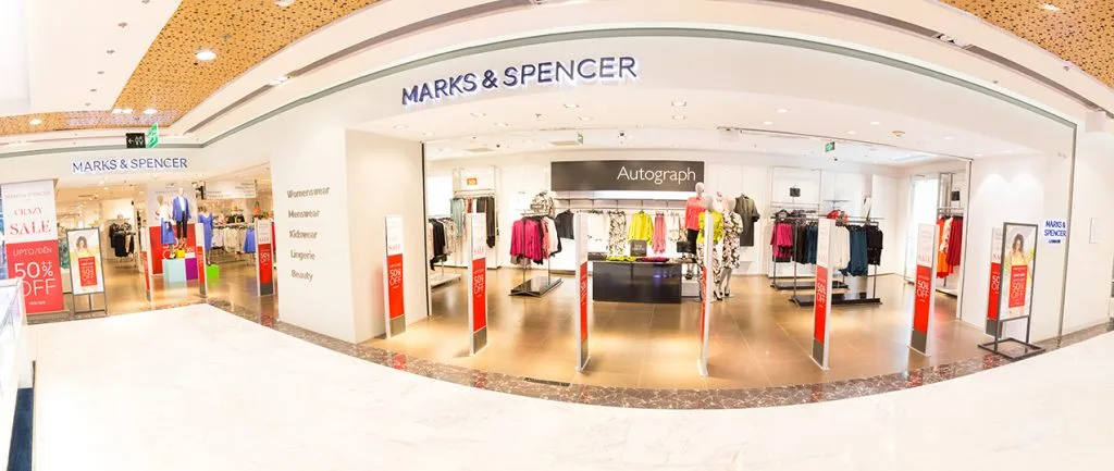 Marks & Spencer 8 Marks & Spencer 8