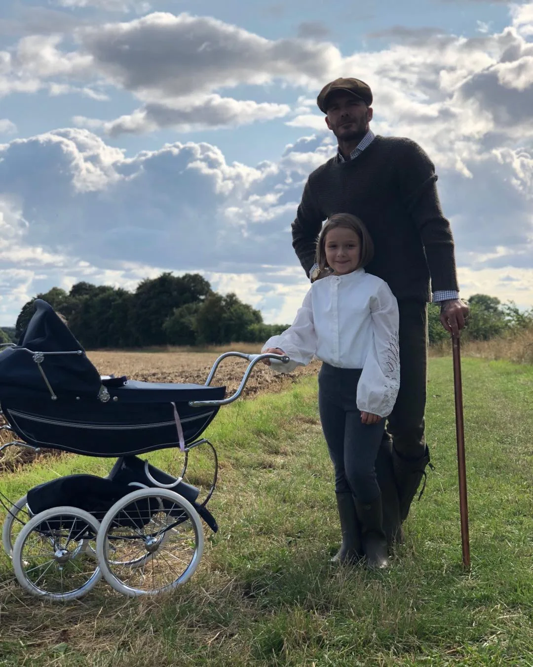 harper seven kiểu tóc mới mẹ victoria beckham harper seven kiểu tóc mới mẹ victoria beckham