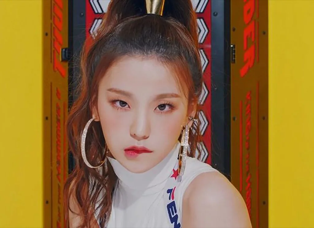 itzy thành viên Yeji itzy thành viên Yeji