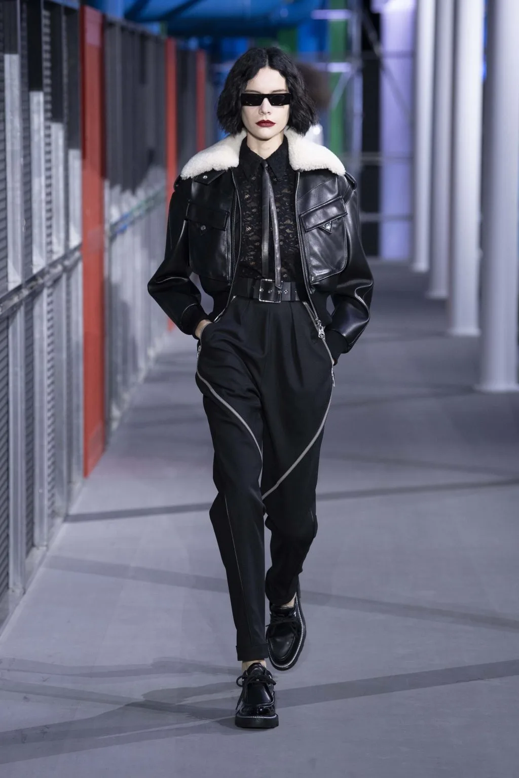 BST Louis Vuitton Thu - Đông 2019 8