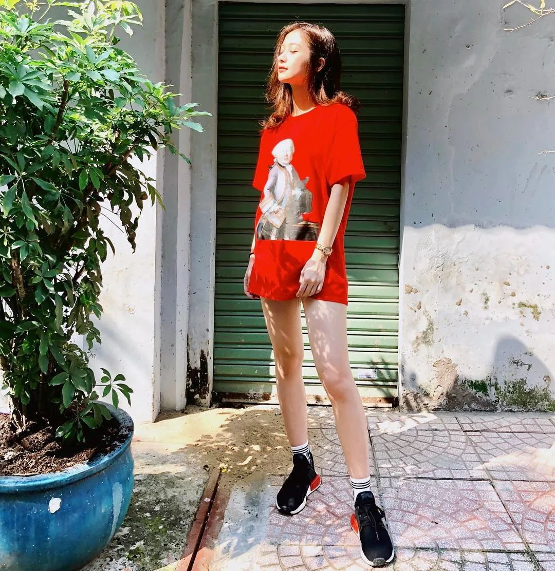 Phong cách thời trang Jun Vũ 4 Phong cách thời trang Jun Vũ 4