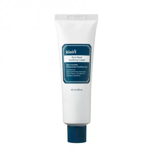 Kem dưỡng Dear Klairs Rich Moist Soothing Cream