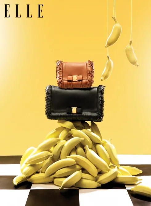 Phụ kiện thời trang túi của Salvatore Ferragamo