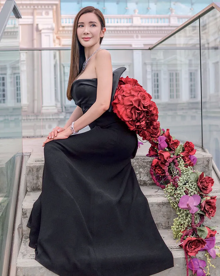 nữ tỷ phú 5 nữ tỷ phú 5