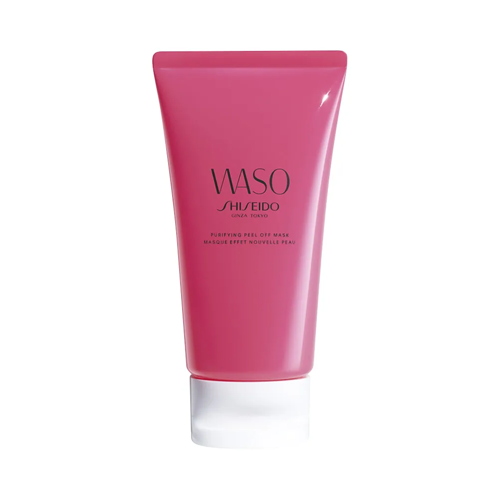 Shiseido Waso Purifying Peel Off Mask Shiseido Waso Purifying Peel Off Mask