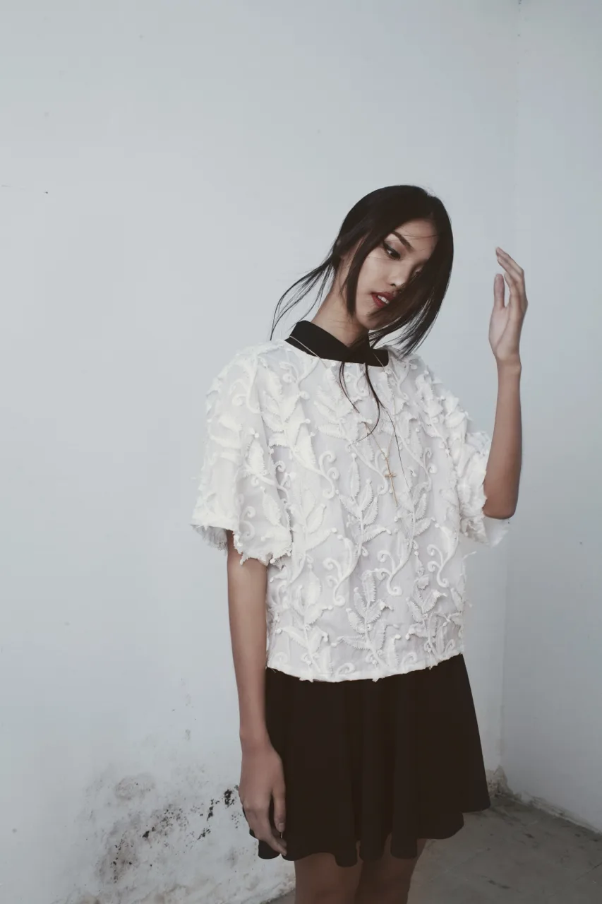 ellevn lookbook zalora