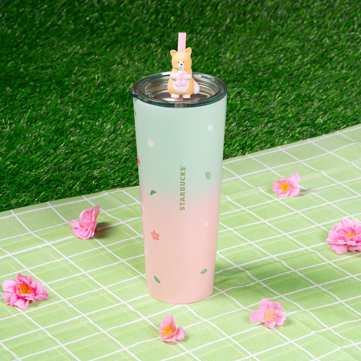ly nước giữ nhiệt starbucks