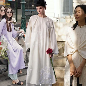 Hành trình thăng hoa của local brand Việt Nam qua hình bóng áo dài
