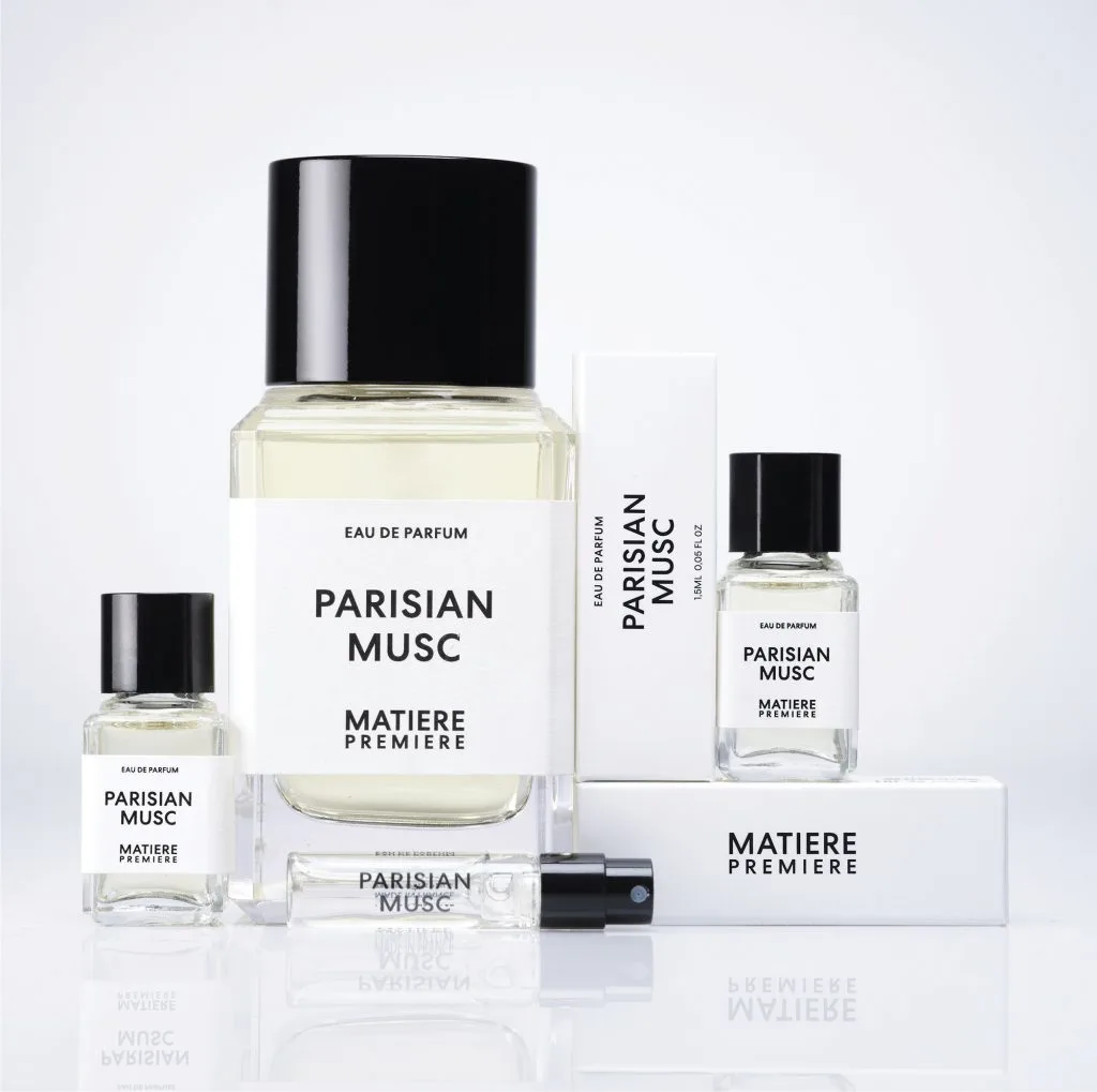 mùi hương nước hoa Parisian Musc mùi hương nước hoa Parisian Musc