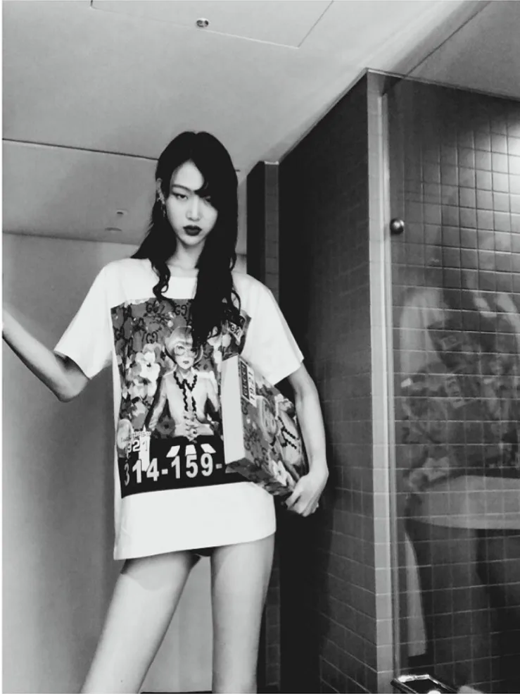 fashionista thời trang Hàn Quốc 6