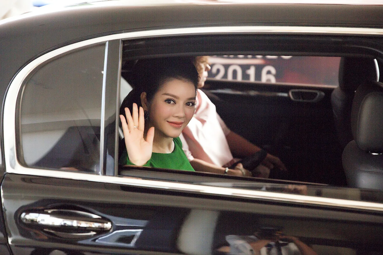 Vẻ đẹp đầy chất thơ của Lý Nhã Kỳ tại Cannes 2016 18