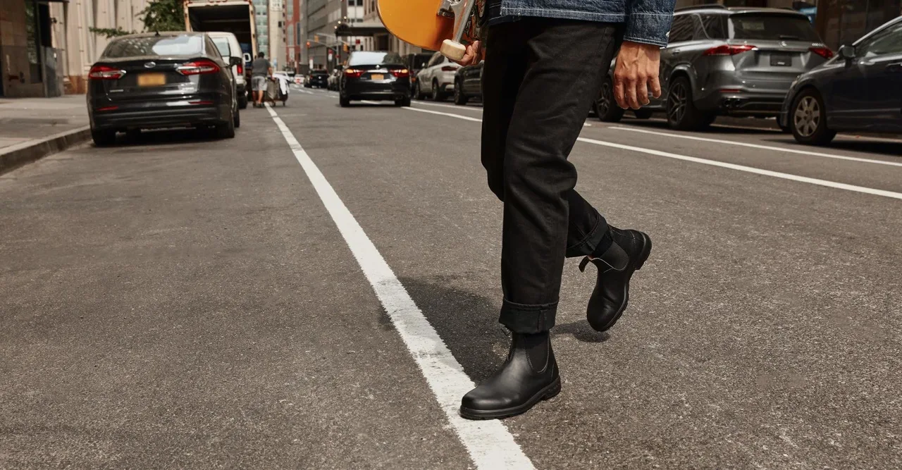 chelsea boots cho nam