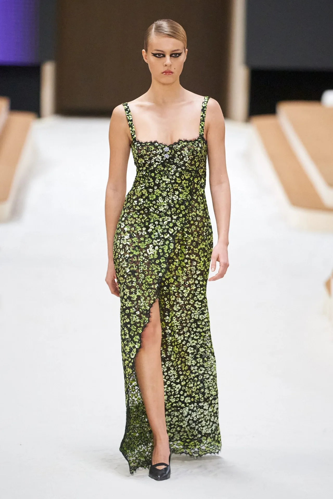 Chanel Couture Xuân Hè 2022 look 22