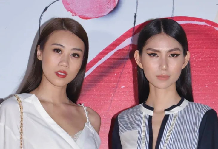 ELLE Beauty Awards 2018 phong cách trang điểm ấn tượng kẻ mắt đậm 1 ELLE Beauty Awards 2018 phong cách trang điểm ấn tượng kẻ mắt đậm 1