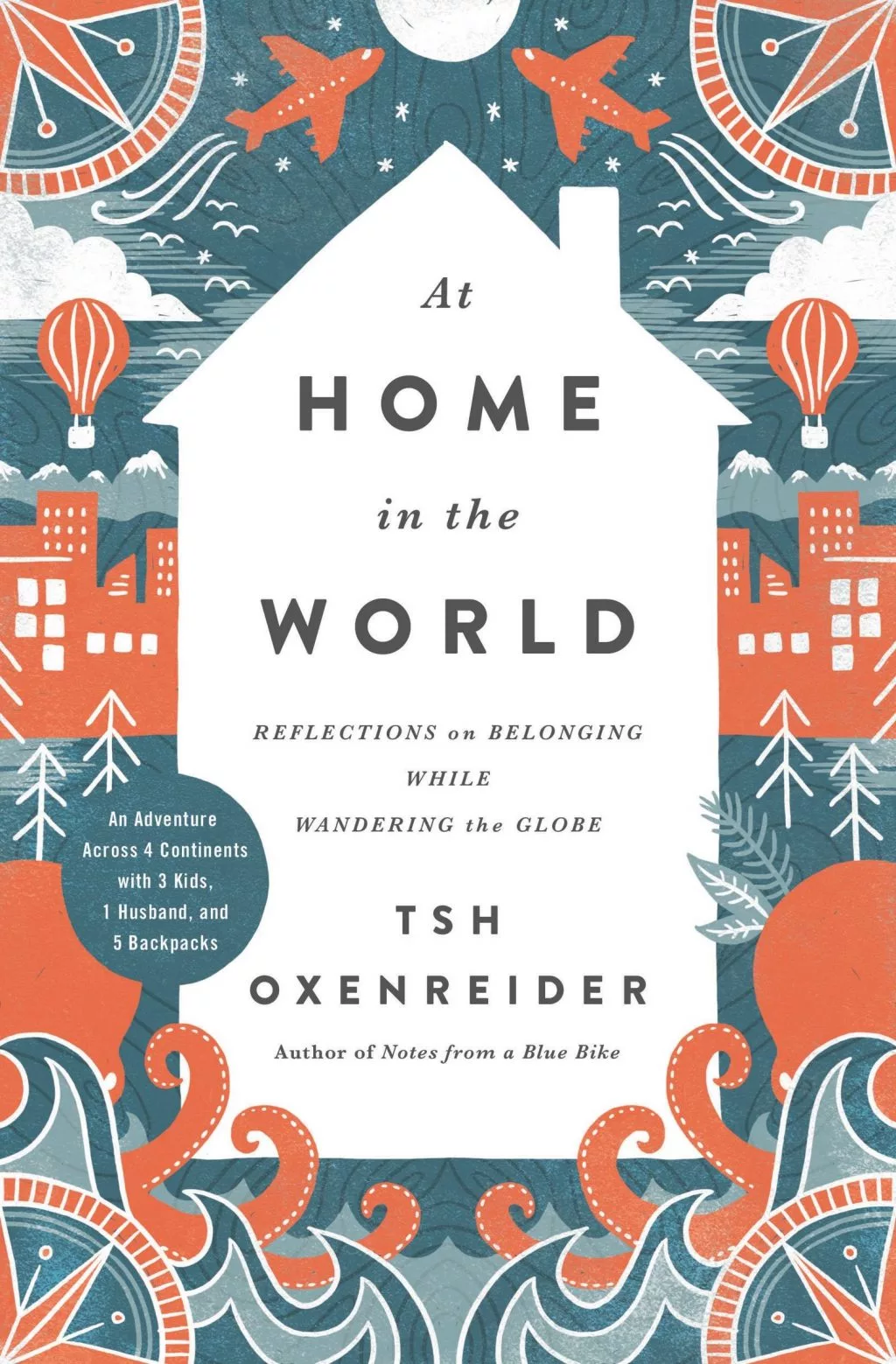 sách At home in the world sách At home in the world