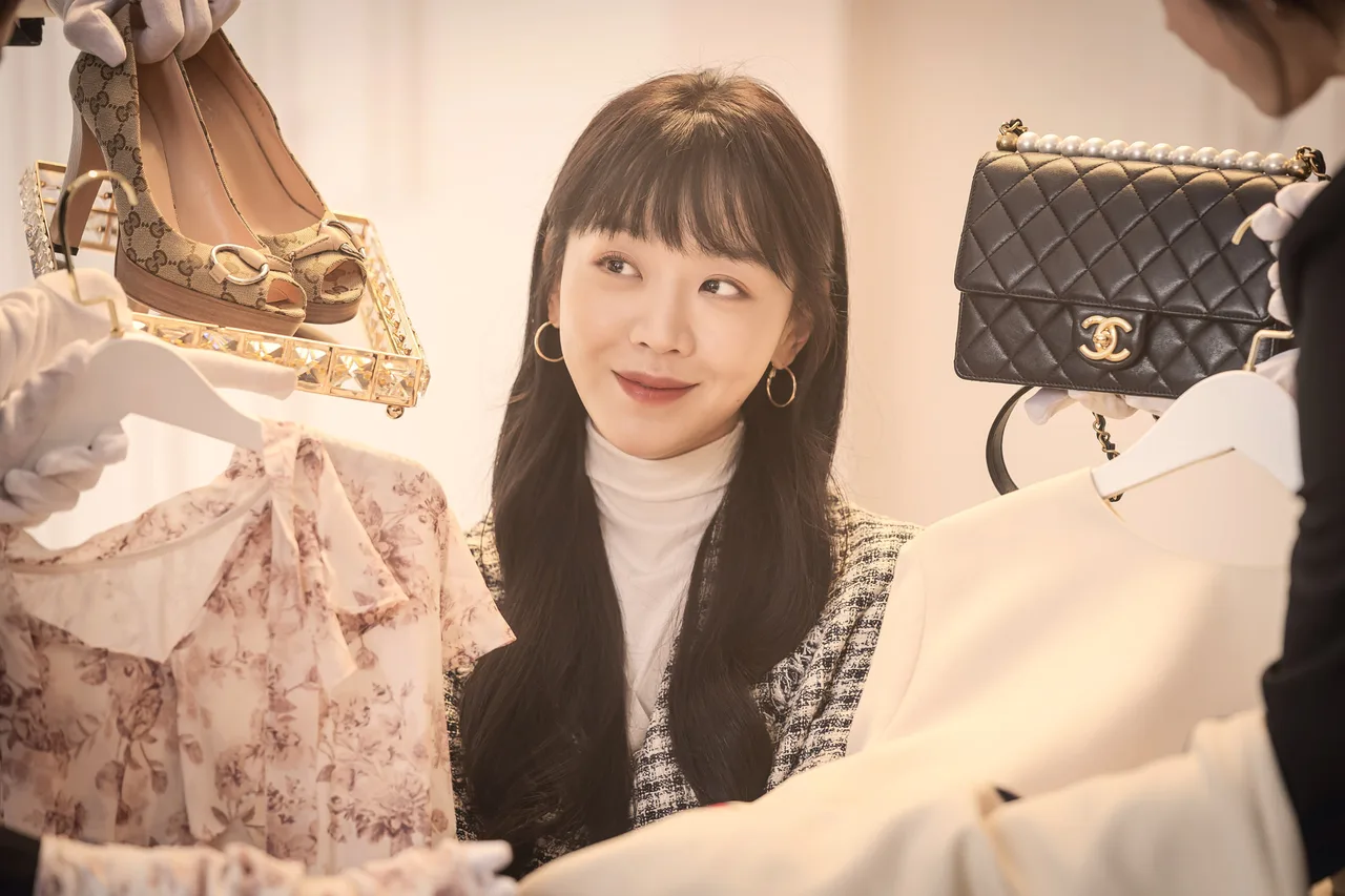 shin hye sun trong phim điện ảnh mới