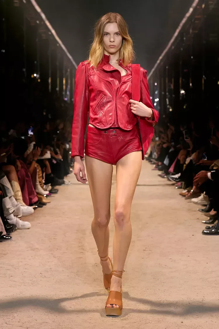 xu hướng Spring Summer 2024 Fashion Trends