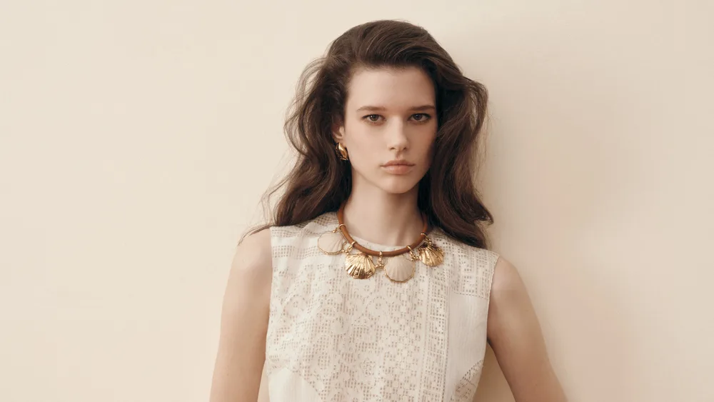 phụ kiện BST Fendi Summer 2025