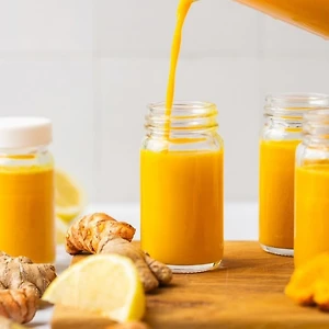 Ginger shot (nước gừng ép) và cách pha chế giúp tăng đề kháng, giảm cân