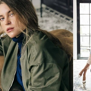 ELLE x IVY MODA: Sắc lính thanh tân trong cuộc đổ bộ ngoạn mục của BST 