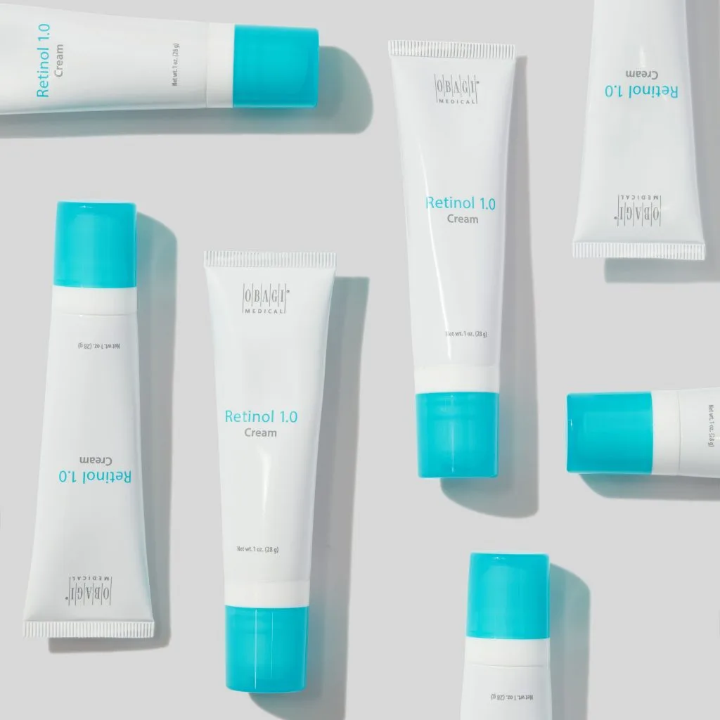 Kem dưỡng da Retinol chống lão hóa. Kem dưỡng da Retinol chống lão hóa.