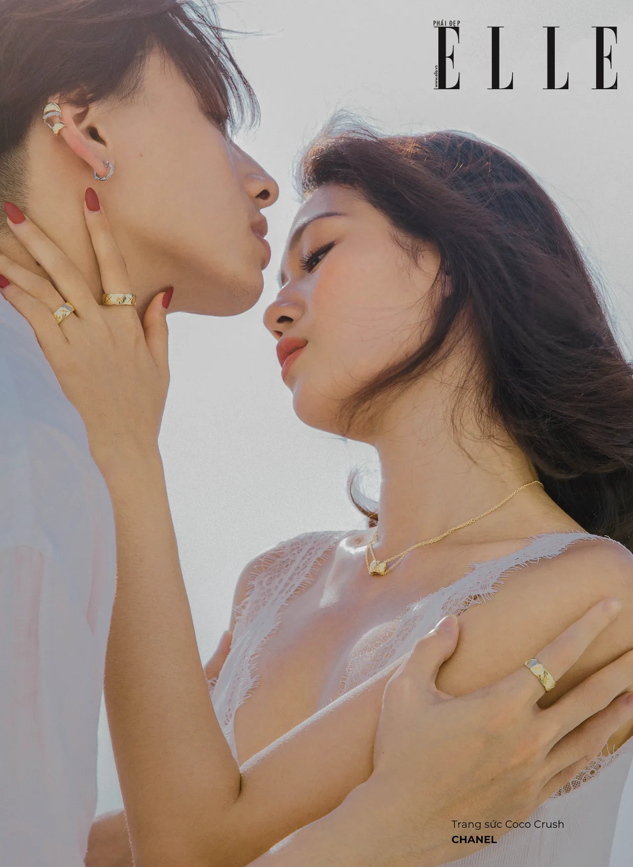 trang sức Coco Crush Chanel trang sức Coco Crush Chanel
