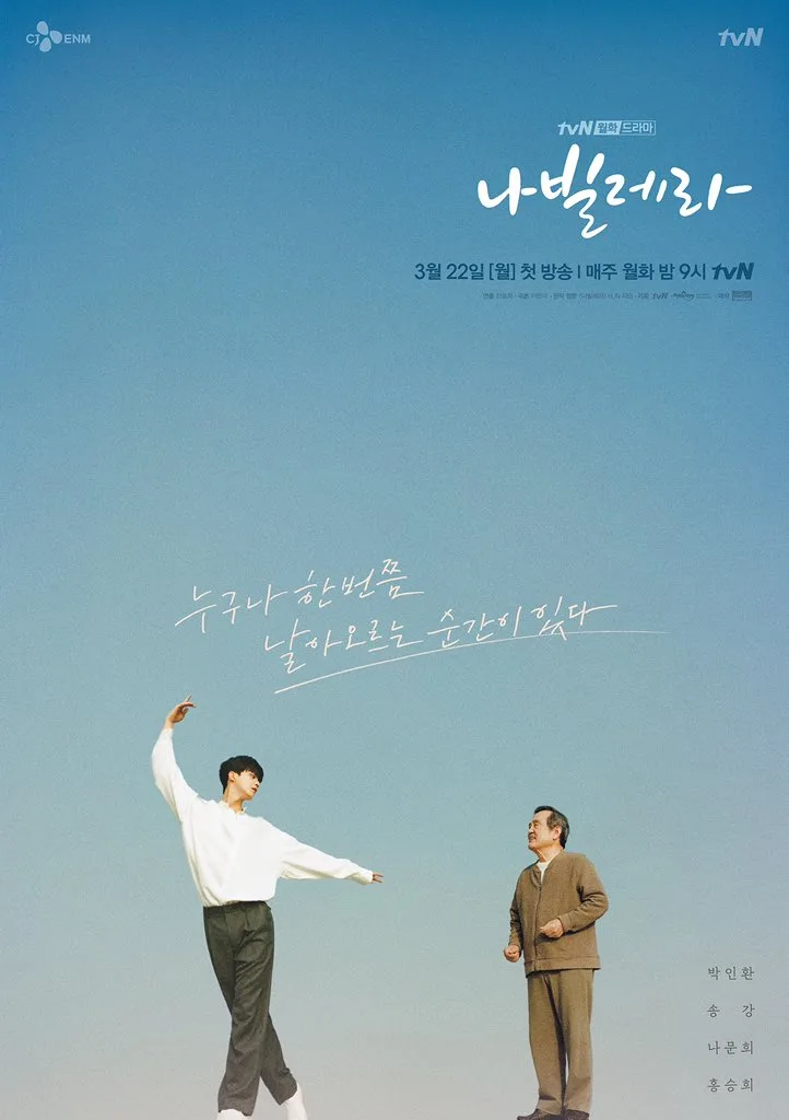 Poster phim Hàn Như Cánh Bướm