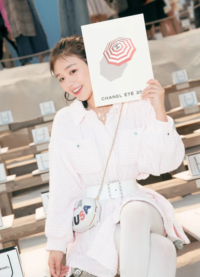 Dàn sao quốc tế tại buổi trình diễn Chanel Xuân - Hè 2019 23