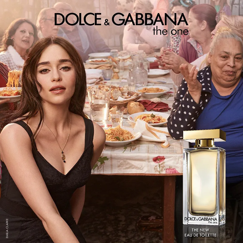 Emilia Clarke và Kit Harington rủ nhau xuất hiện trong chiến dịch mới của Dolce & Gabbana Emilia Clarke và Kit Harington rủ nhau xuất hiện trong chiến dịch mới của Dolce & Gabbana