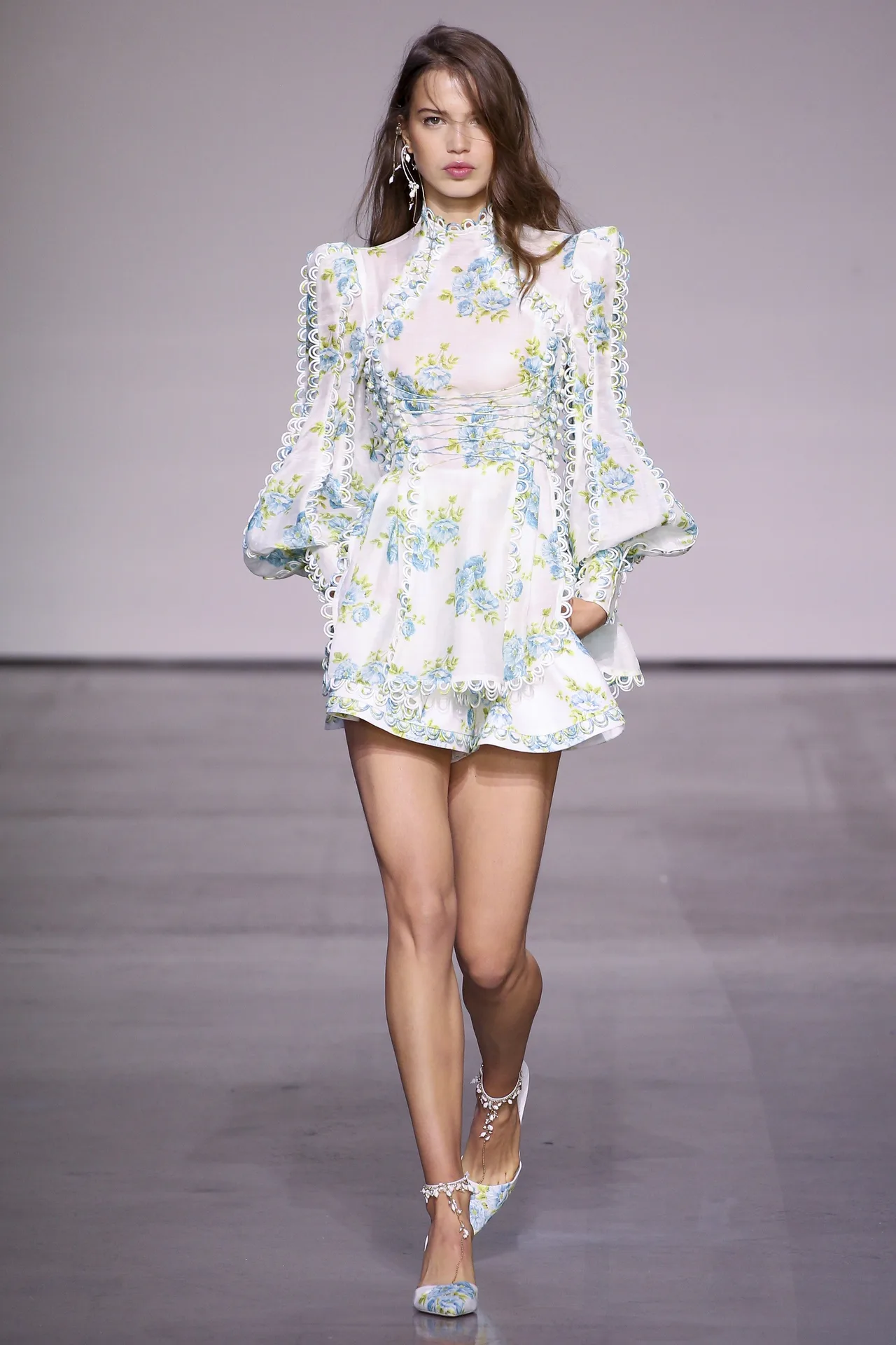 5 BST nổi bật trong ngày trình diễn thứ năm của NYFW Spring 2018