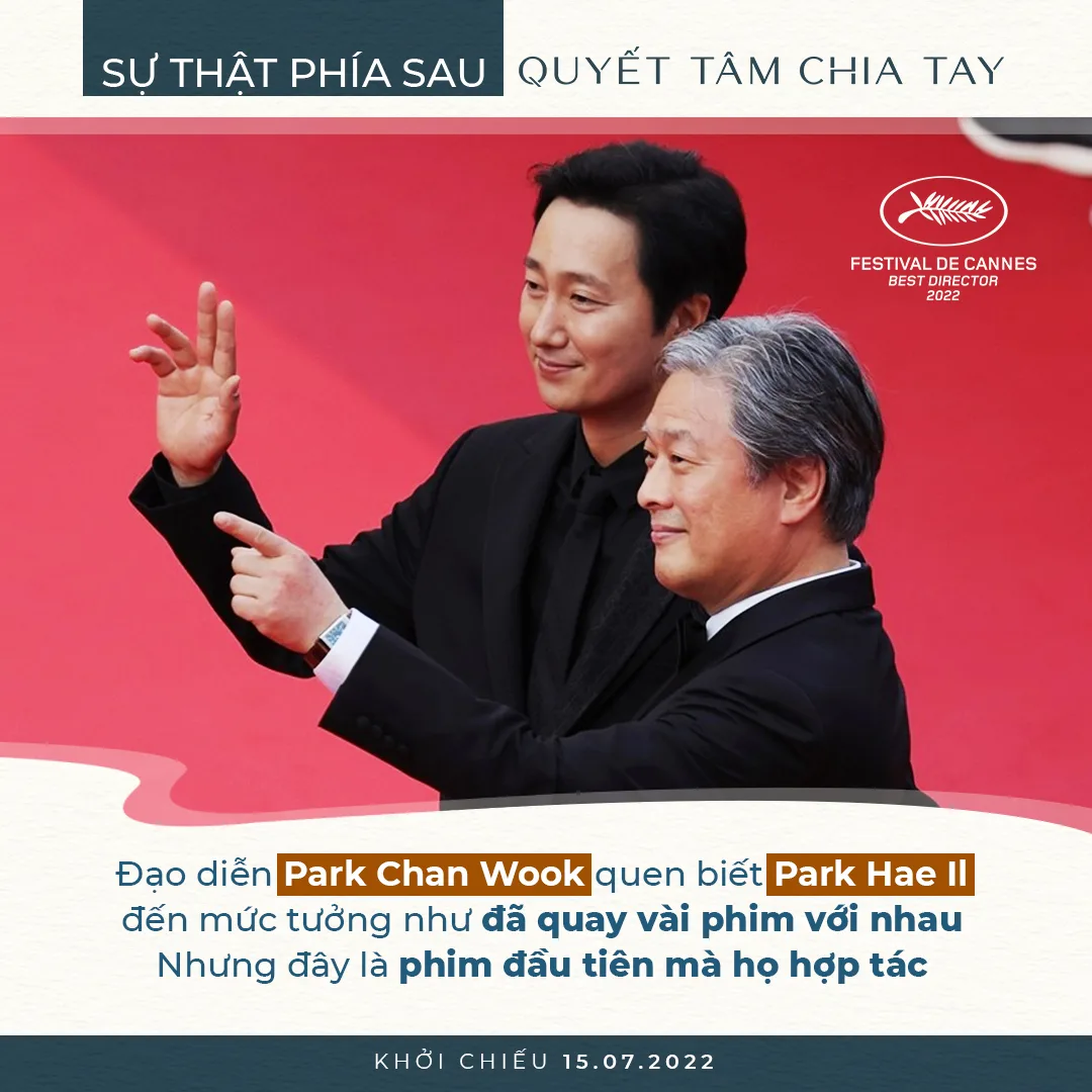 Sự thật về bộ phim quyết tâm chia tay