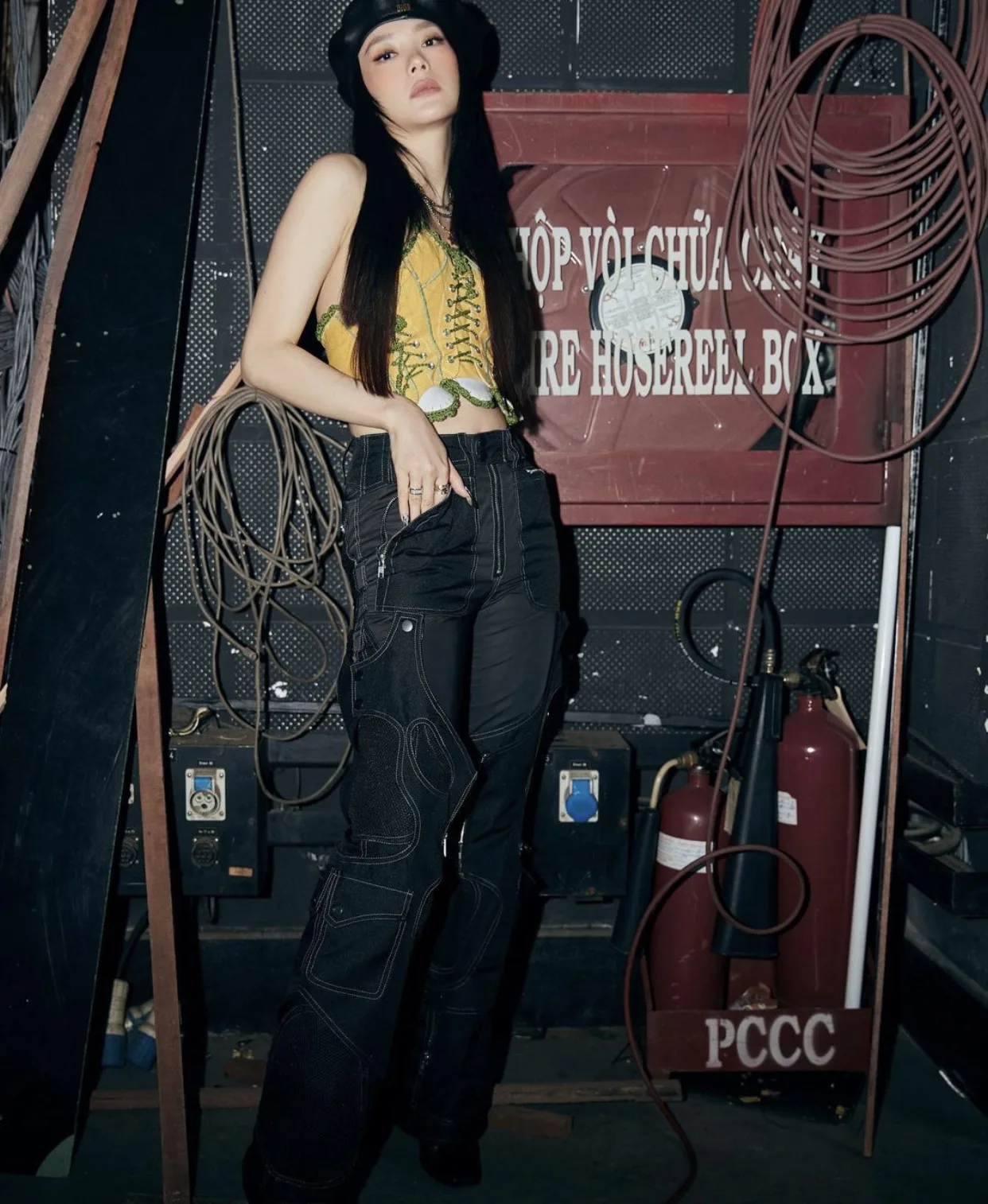corset bản phối