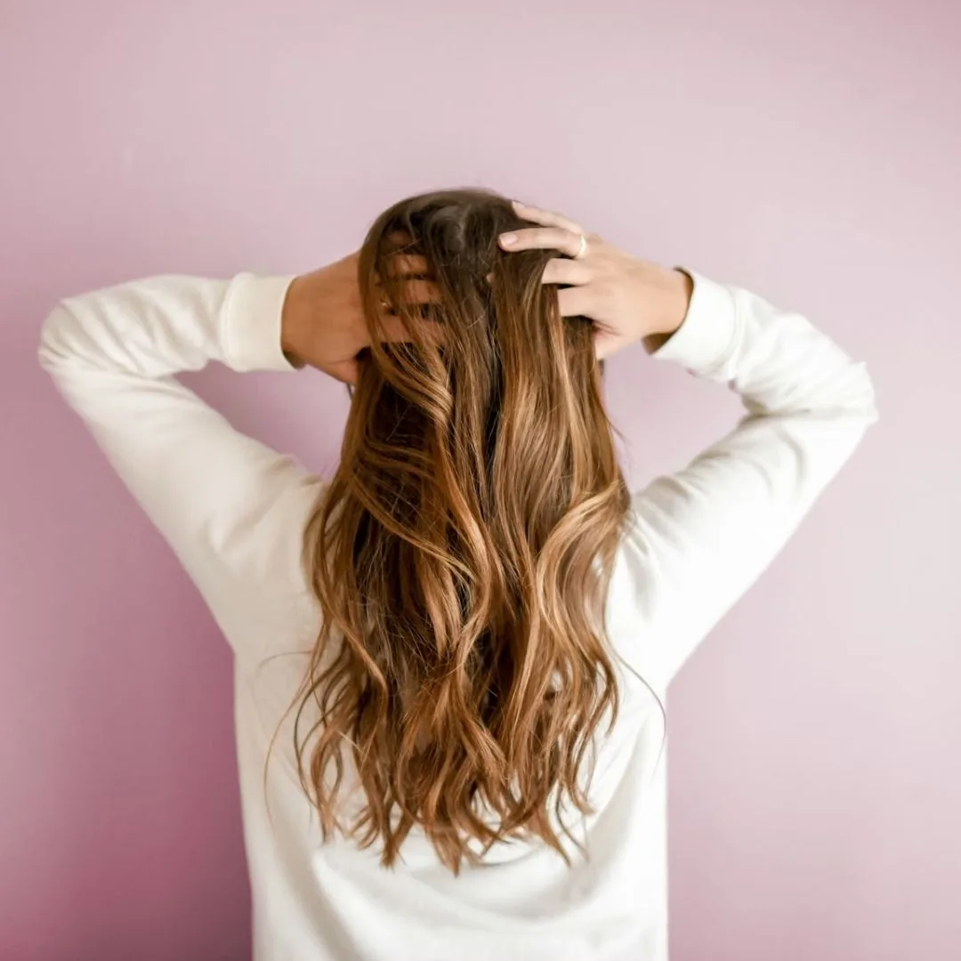 Mái tóc suôn mượt