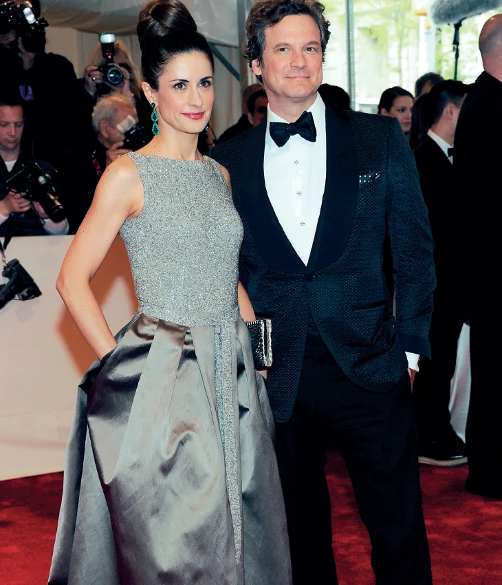 Livia Firth - Khi thời trang "sống xanh" Livia Firth - Khi thời trang "sống xanh"