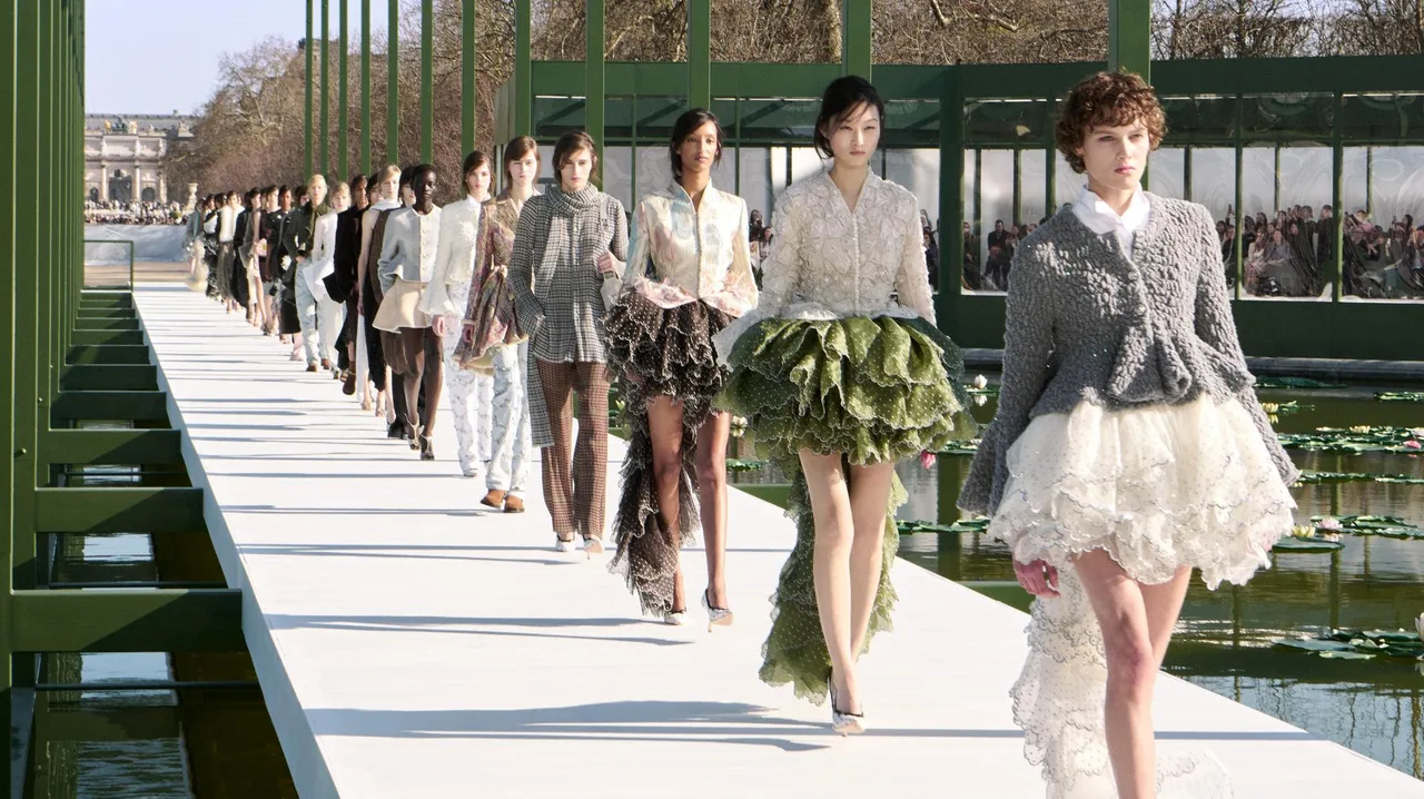 Dior Thu-Đông 2026