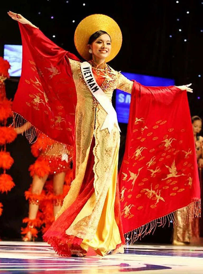 Hoa hậu Hoàn vũ Việt nam 2008