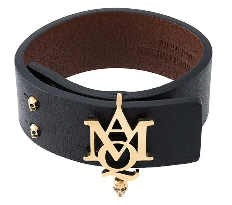 Alexander mcqueen vòng tay