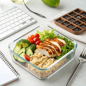 Gợi ý 5 món ngon bữa trưa giàu protein dễ chuẩn bị cho cô nàng công sở