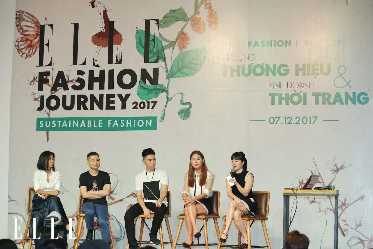 hoạt động kinh doanh thời trang
