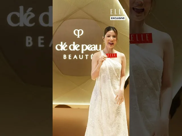 Thumbnail for ELLE X CLÉ DE PEAU BEAUTÉ: HÀNH TRÌNH YÊU BẢN THÂN QUA ĐIỂM CHẠM CỦA MỌI GIÁC QUAN | ELLE Vietnam