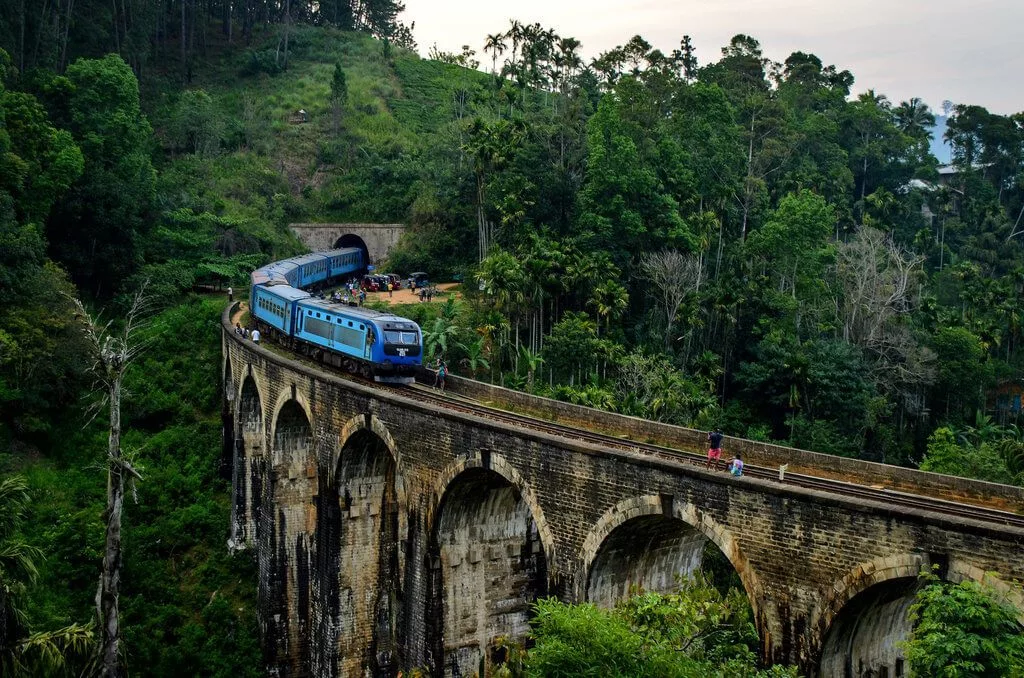 Địa điểm du lịch thú vị của châu Á 15