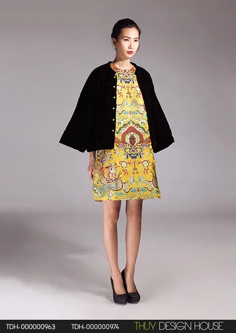 ellevn thuy design house thu dong 2014