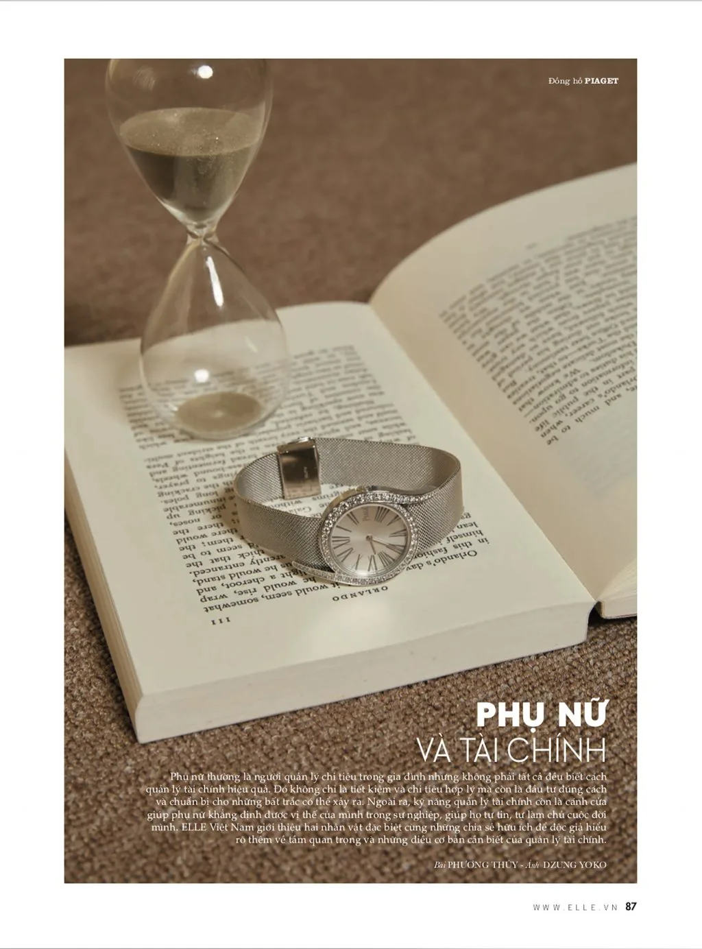 phụ nữ và tài chính phụ nữ và tài chính
