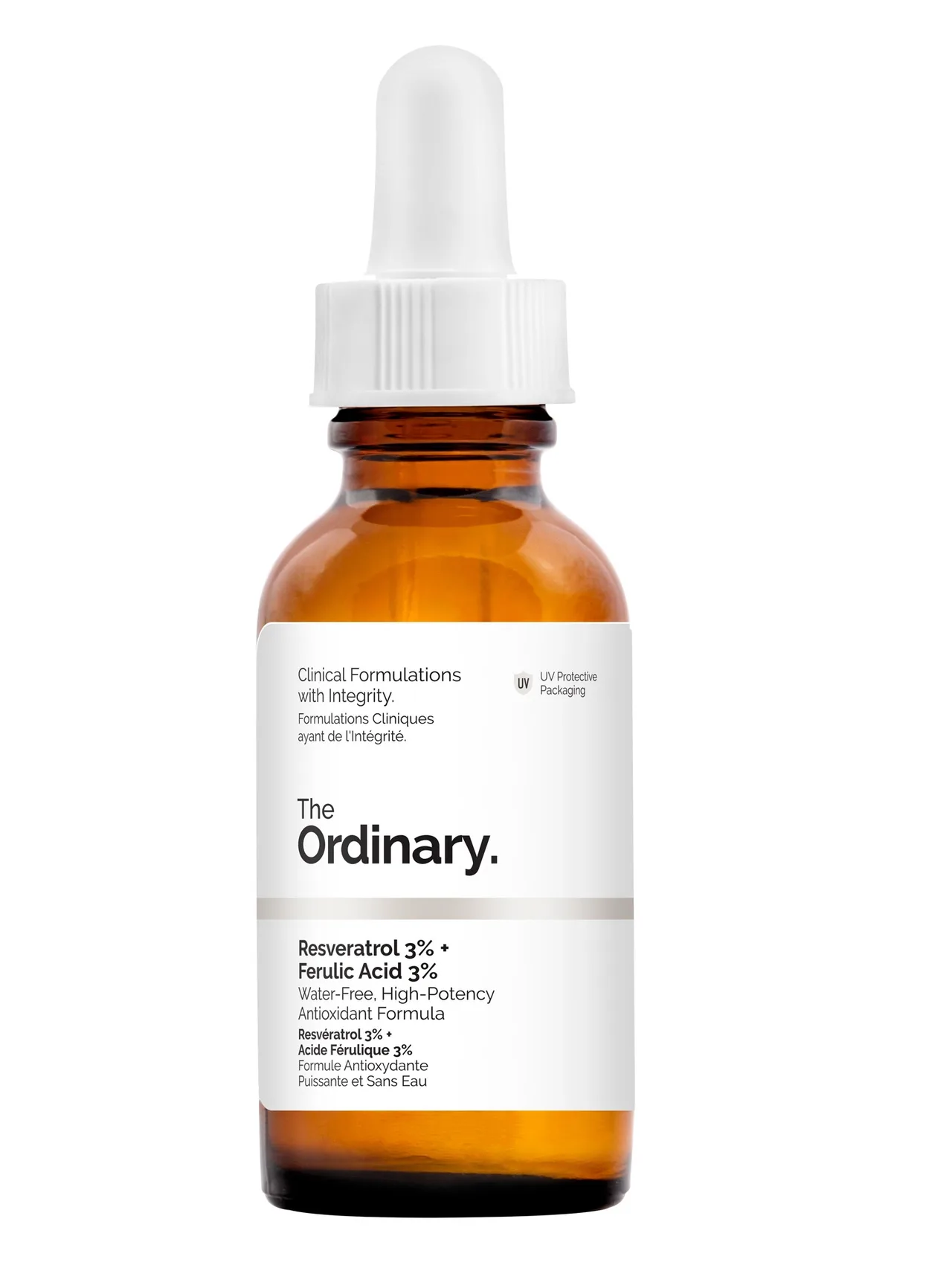 chống lão hóa với mỹ phẩm the ordinary