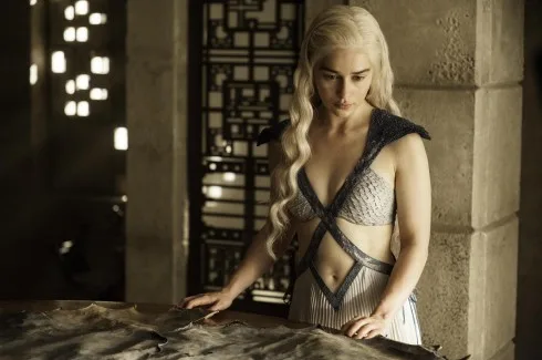 Emilia Clarke 9