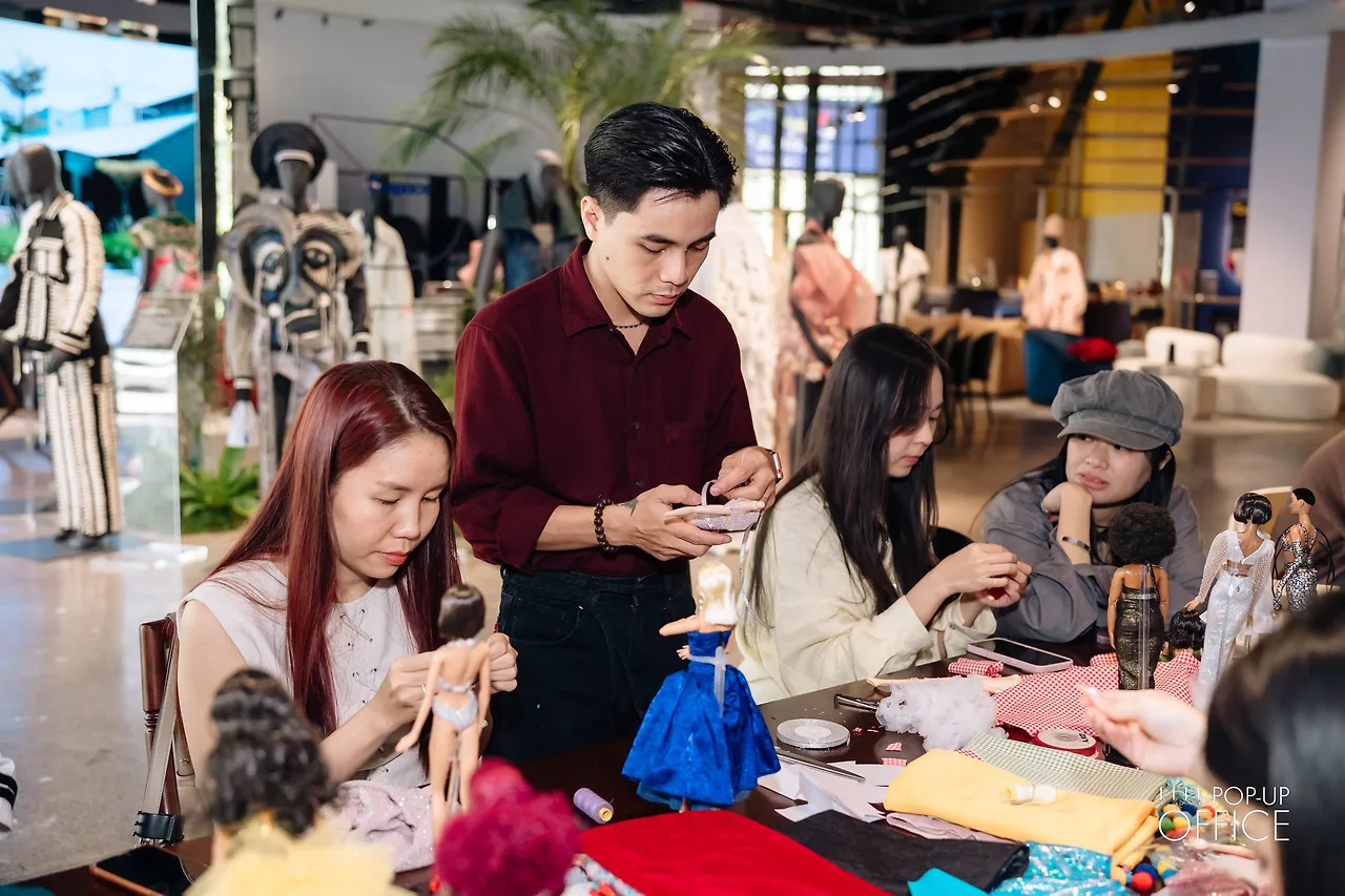 elle lifestyle map đồ má may