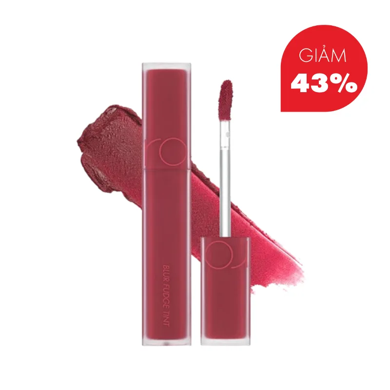 Son Romand Blur Fudge Tint màu #8..png