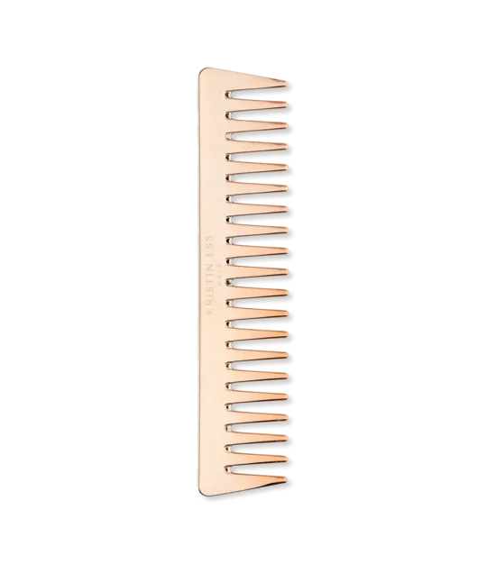 Lược chải tóc Kristin Ess Wide-Tooth Detangling Lược chải tóc Kristin Ess Wide-Tooth Detangling
