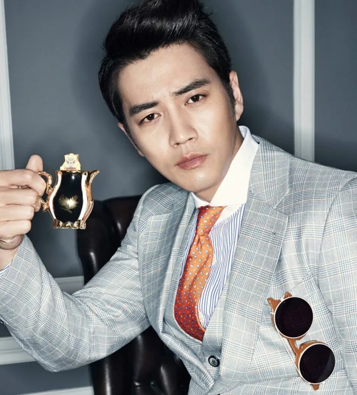 Sức hút mãnh liệt của top 10 nam diễn viên Hàn Quốc "tuổi tứ tuần" Sức hút mãnh liệt của top 10 nam diễn viên Hàn Quốc "tuổi tứ tuần"